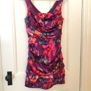 Express Colorful Dress